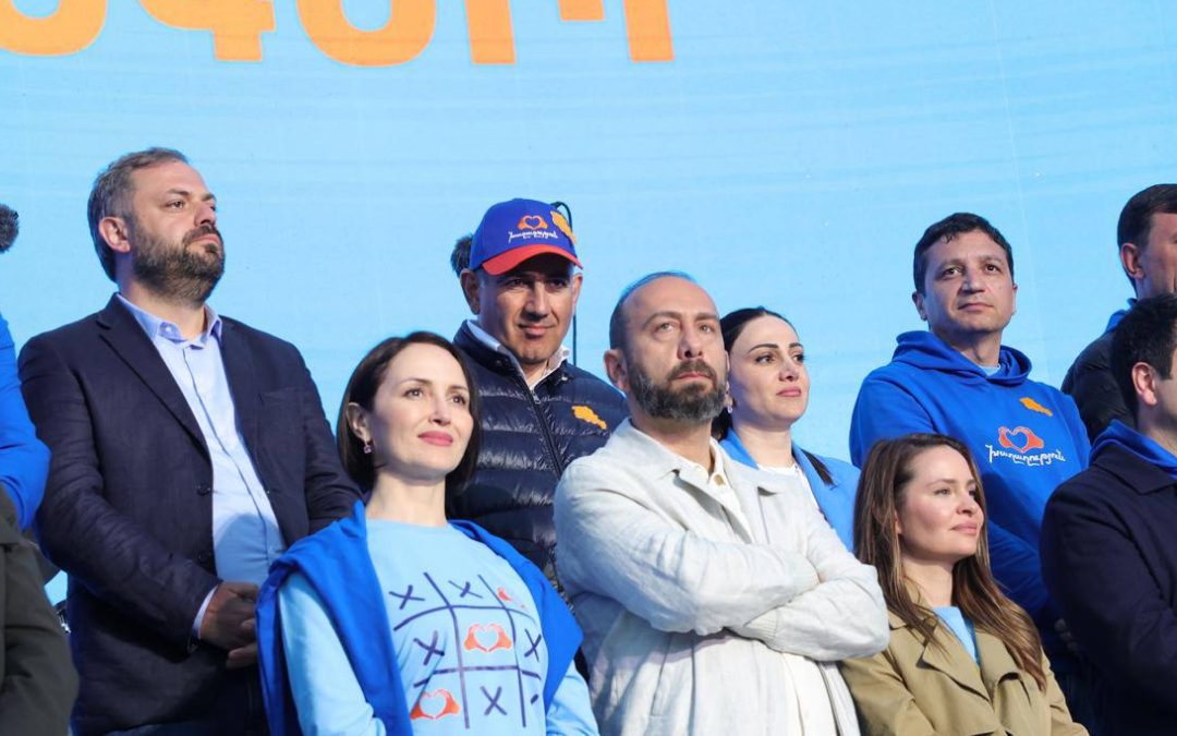 ՔՊ-ի հարյուրավոր միլիոնների նվիրատվություններն ու պետական ֆինանսավորումը. «Ժողովուրդ»