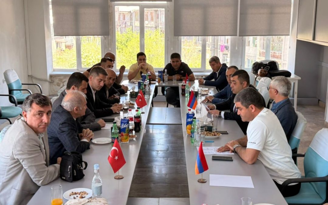 Հայաստան-Թուրքիա հանձնաժողովի համատեղ նիստ է տեղի ունեցել
