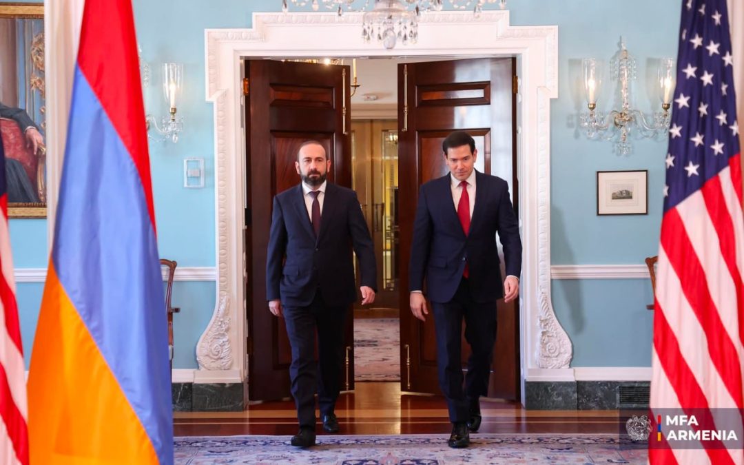 ԱՄՆ պետքարտուղարը Հայաստան կժամանի