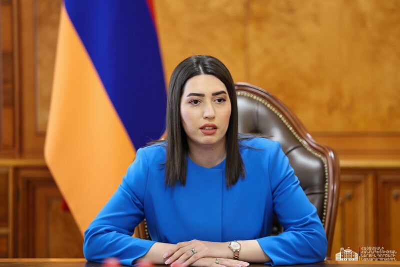 ՆԳՆ-ում կադրային փոփոխություններ են եղել