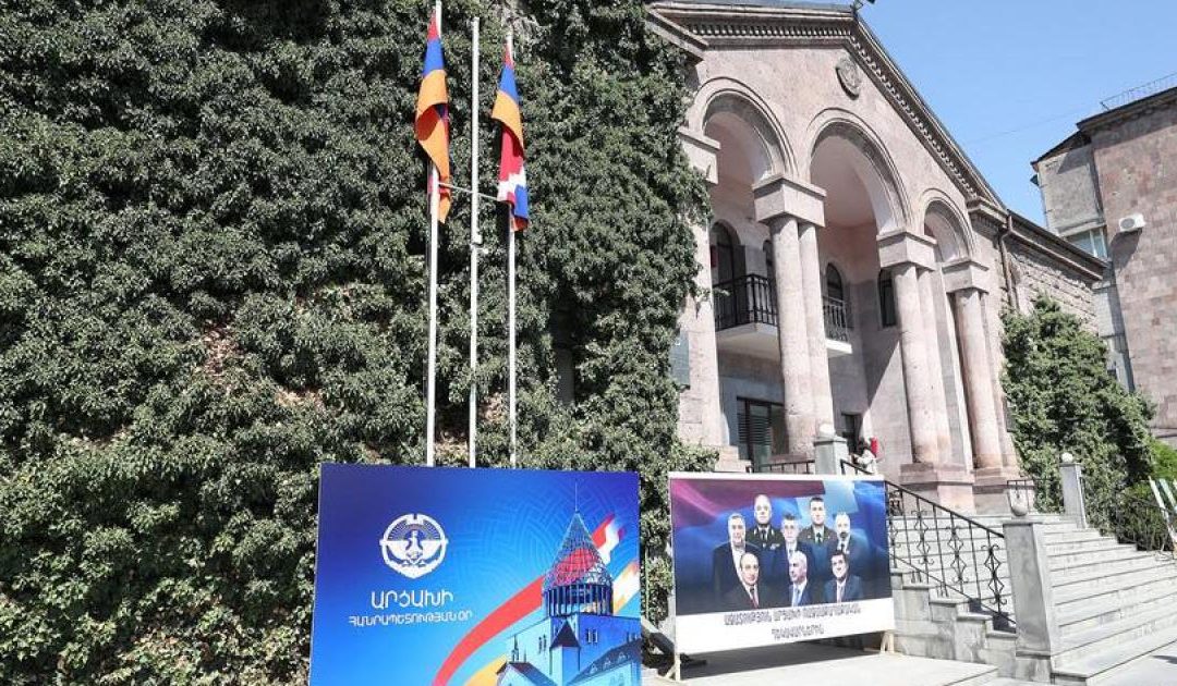 Պատմական խայտառակություն. Արցախի Հանրապետությունը սեփականազրկվեց․ փաստաբան
