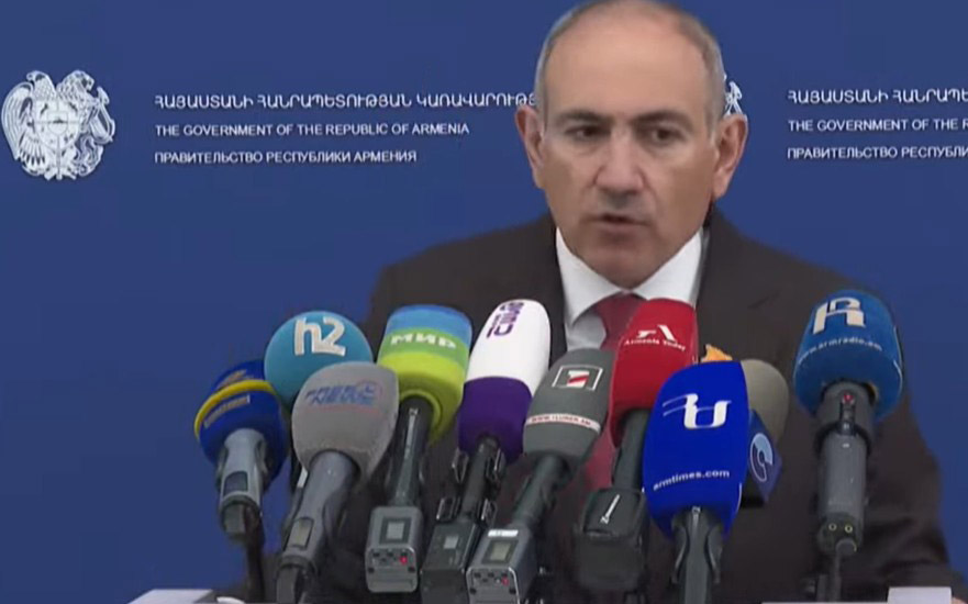 Փաշինյանը չի մեկնի Մոսկվա