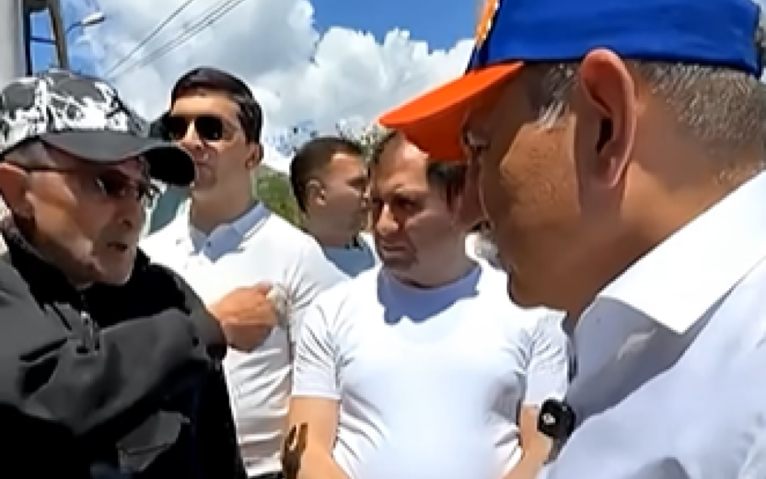 Զորացրի, թող գնա բիսեդկեքում պպզի. Փաշինյանը՝ Պապիկյանին