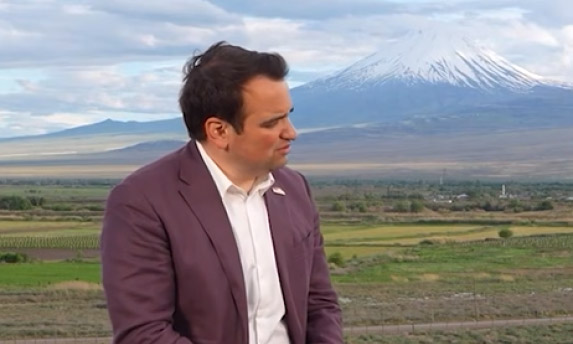 Ինչպես կարող է մեկ մարդ փոխել մեր բոլորի ճակատագիրը՝ վատ իմաստով. մենք պետք է փոխենք մեր ճակատագիրը. Նարեկ Կարապետյան