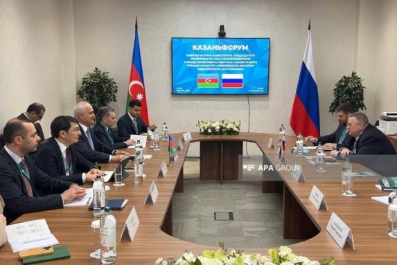Օվերչուկն ու Մուստաֆաևը հանդիպել  են