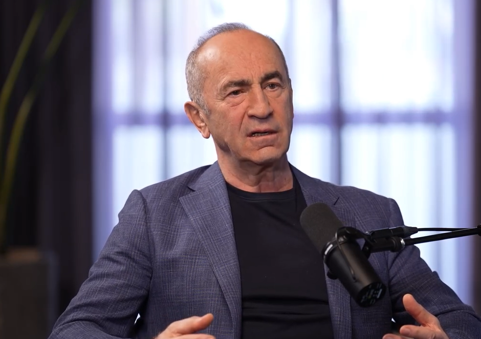«Մեծ քաղաքականություն». էպիզոդ յոթերորդ