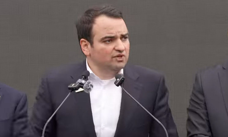 Փոփոխությունը հասնում է Արթիկ․ Նարեկ Կարապետյան