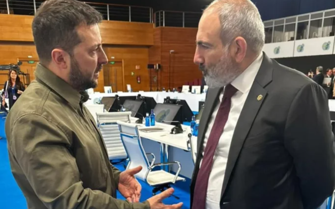 Զելենսկու այցը կբարդացնի տնտեսական գործընկեր երկրի հետ հարաբերությունները․ Նարեկ Կարապետյան