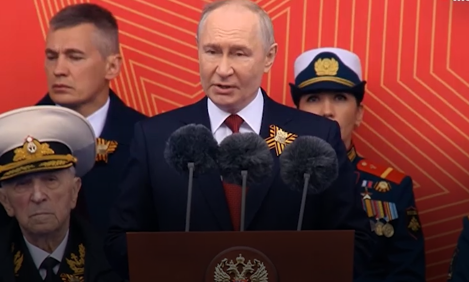 Мы всегда будем помнить подвиг советского народа — Путин