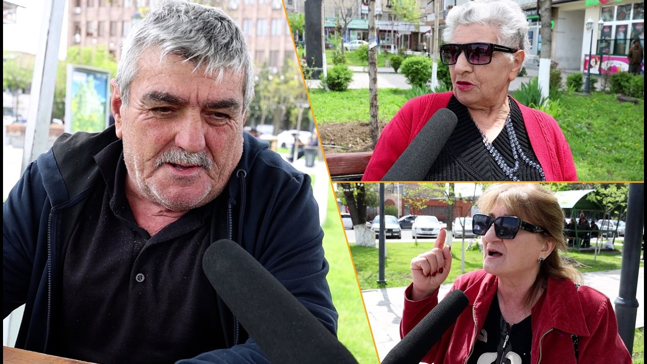 Շունն ինքն է՝ իր ընտանիքով․ Հարցում