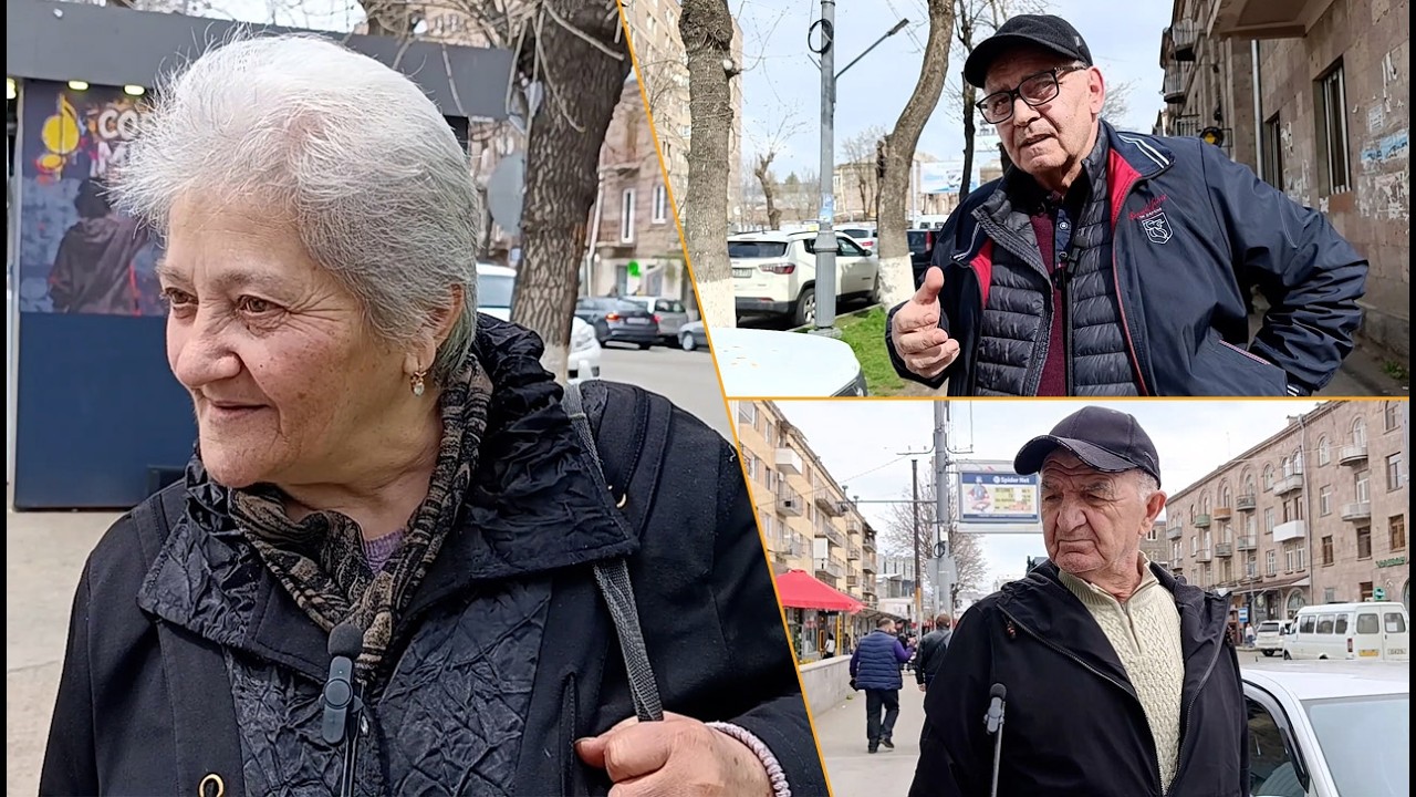 Սրտիկն իմ ինչի՞ն ա պետք, կշտանո՞ւմ ենք սրտիկով․ Հարցում