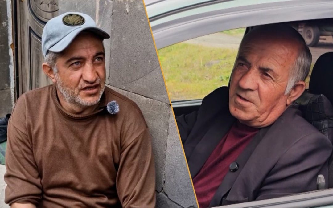 Ստեղ երբեք թուրք չի երևացել, հիմա թուրքը եկել Իշխանասարի վրա է հասել, նստել մեր գլխին․ հարցում