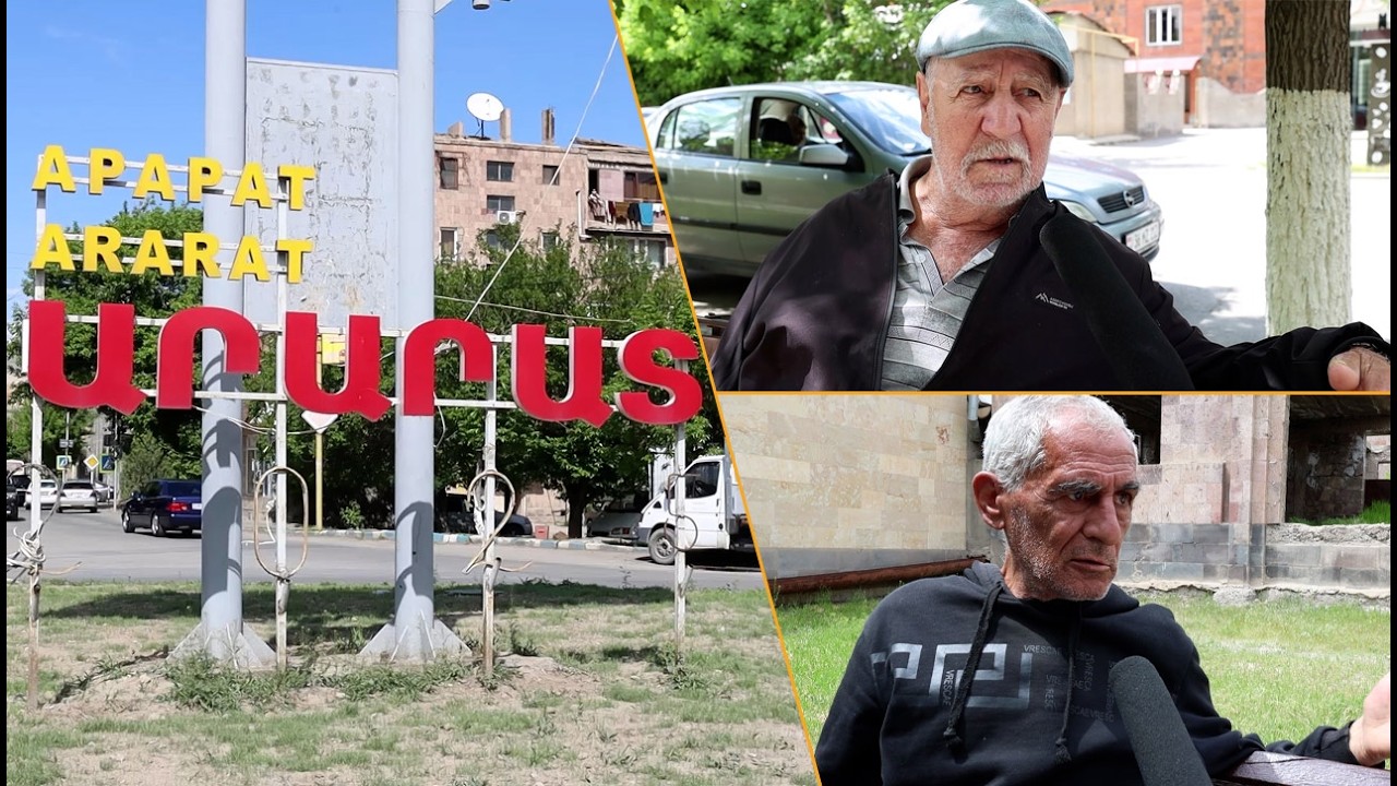 Սխալ է ինքը խոսում․ հենց իշխանությունից է գալիս այդ աղքատությունը․ քաղաքացի