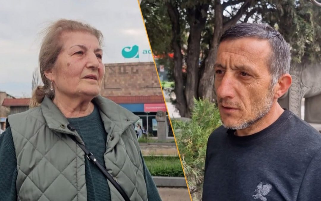 Թող է միլիոնները պոստեր պահողին տային, ոչ թե ոտները ոտներին գցածներին․ հարցում