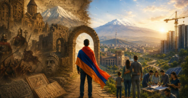 Պատմական Հայաստան և «իրական Հայաստան». ազգի հիշողության և ներկայի մետաֆիզիկական երկխոսությունը․ «Փաստ»