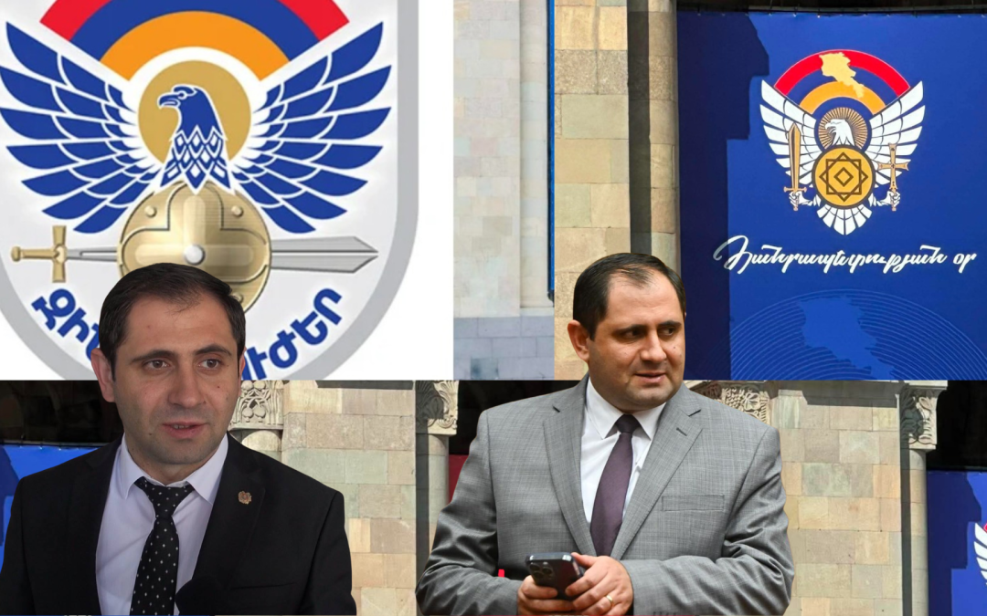 Խաչը «անհետացել» է բանակի խորհրդանիշից․ ՊՆ-ն լռում է, Պապիկյանը՝ թաքնվում. «Ժողովուրդ»