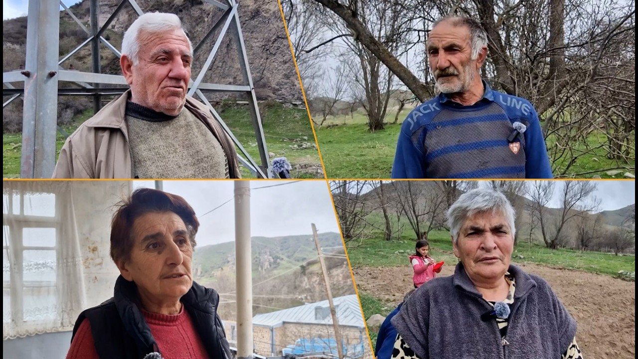 Ուժեղ ղեկավար է պետք, նապաստակներ մեզ պետք չեն․ քաղաքացի