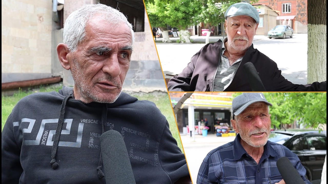 Երեք ամսվա պարգևավճարը թող հավաքեն՝ օդը պաշտպանեն, պոստում պաշտպանված լինեն․ Հարցում