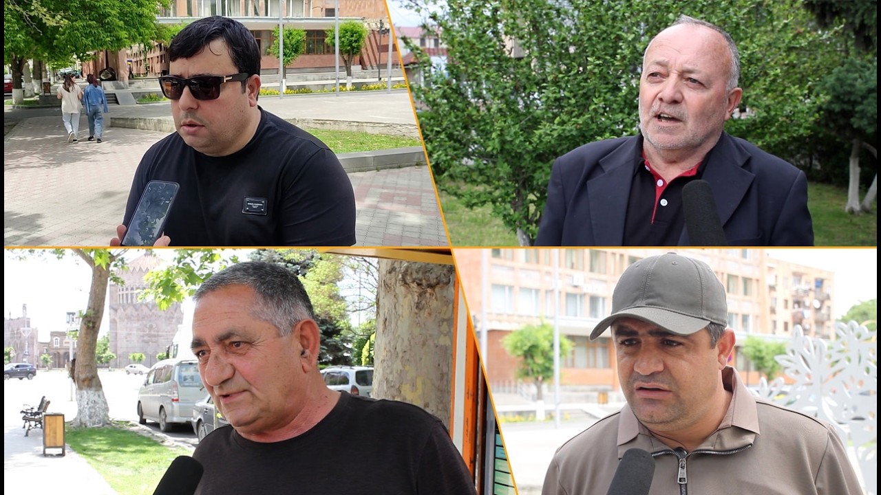 Երկու հատ ժեշտ ու երկաթ են բերել, ներկել, որ խաբեն ժողովրդին, ասեն՝ 8 միլիարդ պարտքի դիմաց ենք գնել․ քաղաքացի