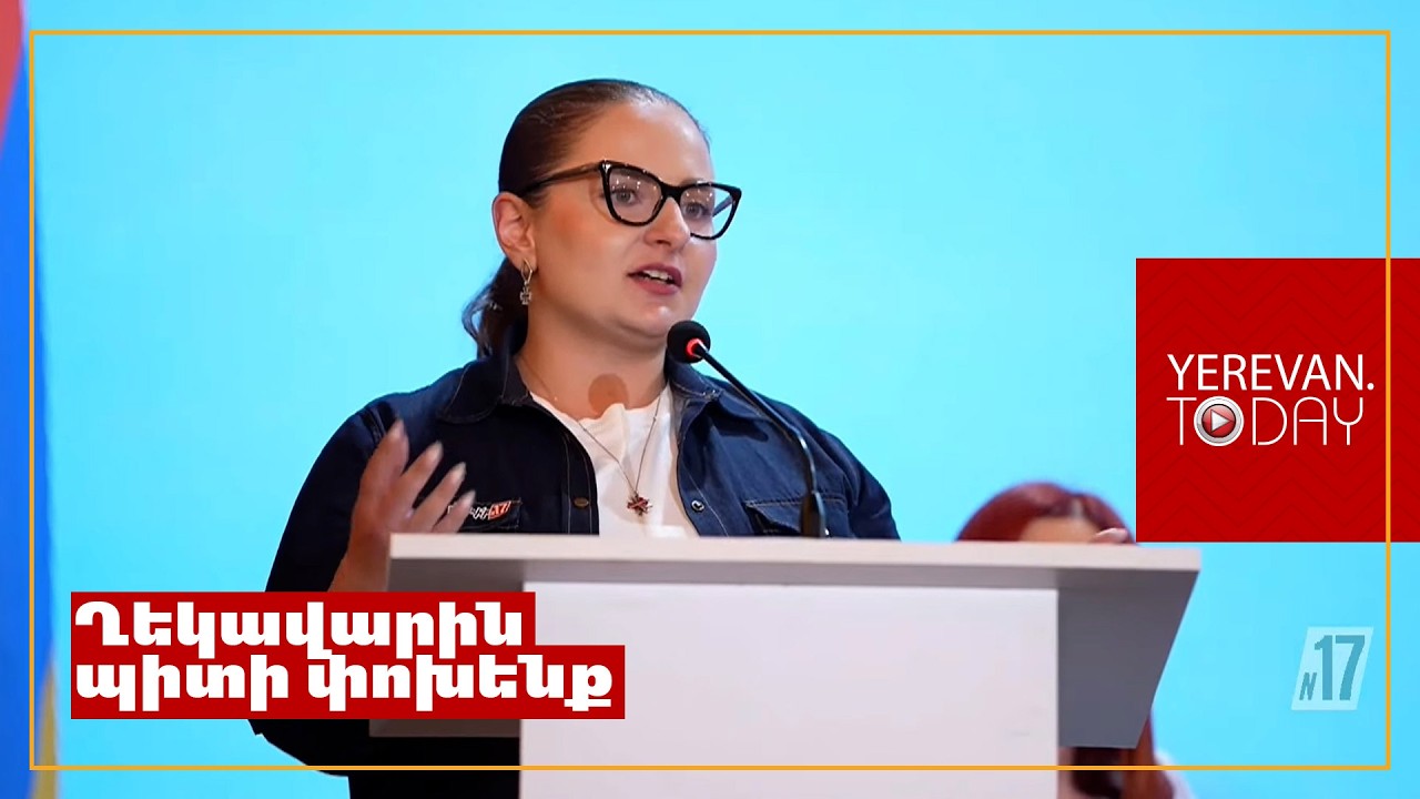 Եթե Նիկոլ Փաշինյանին վստահեն ՆԱՏՕ-ի, Չինաստանի, Ռուսաստանիի բանակները, մեկ է՝ պարտվելու է․ Քրիստինե Վարդանյան