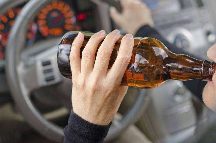 Մեկ շաբաթում հայտնաբերվել է 410 ոչ սթափ վարորդ