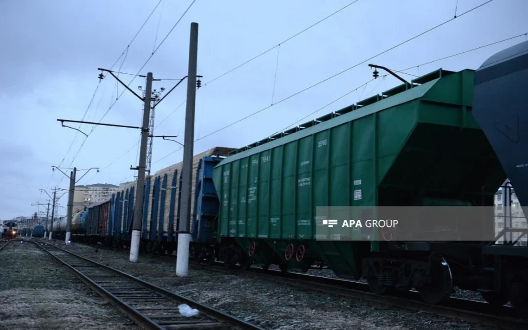 Հայաստանը կրկին ռուսական հացահատիկ է բերում Ադրբեջանի տարածքով