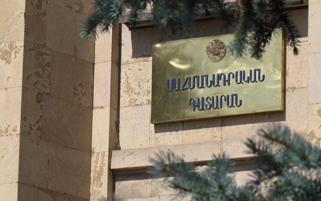 Իրավապահ համակարգում այս օրերին փաստացի կարճատև դադար է հայտարարված. «Ժողովուրդ»