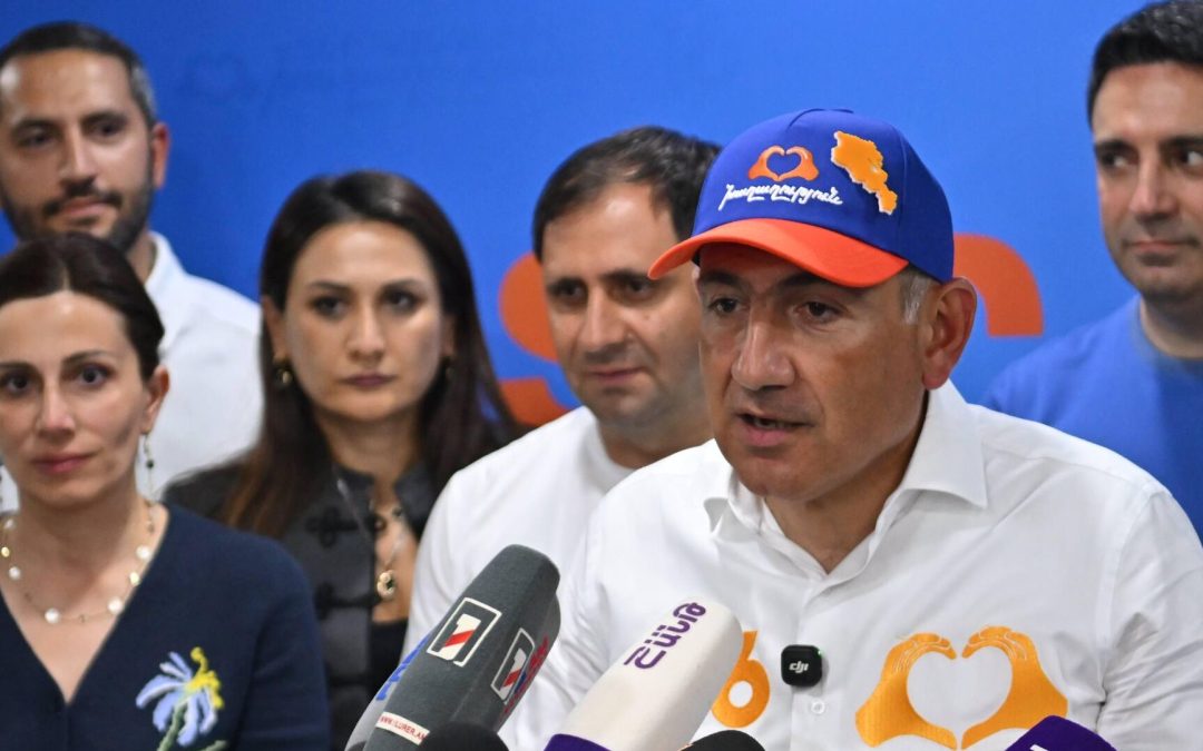 ՔՊ-ում սրտատրոփ սպասում են ընտրությունների վերջնարդյունքներին․ «Հրապարակ»