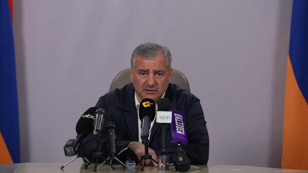 «Ուժեղ Հայաստան» դաշինքը դիմել է ՍԴ՝ պահանջելով անվավեր ճանաչել ընտրությունների արդյունքները
