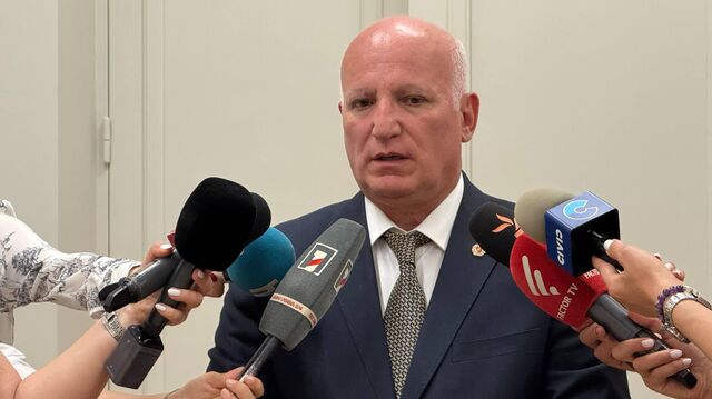 Армения может импортировать газ из Азербайджана, Туркменистана и Ирана —Месроп Месропян