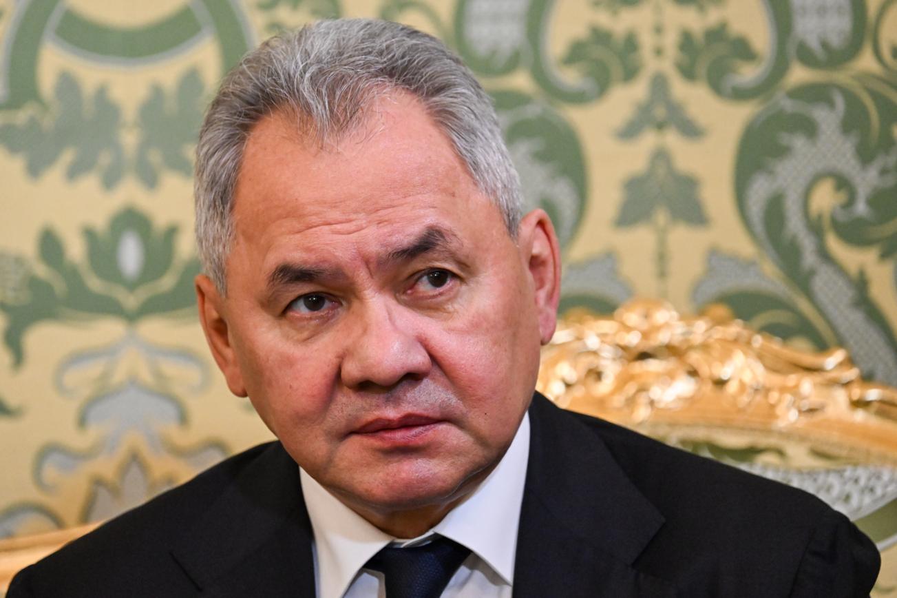 Встреча президента РФ Путина и президента Ирана Раиси в Кремле