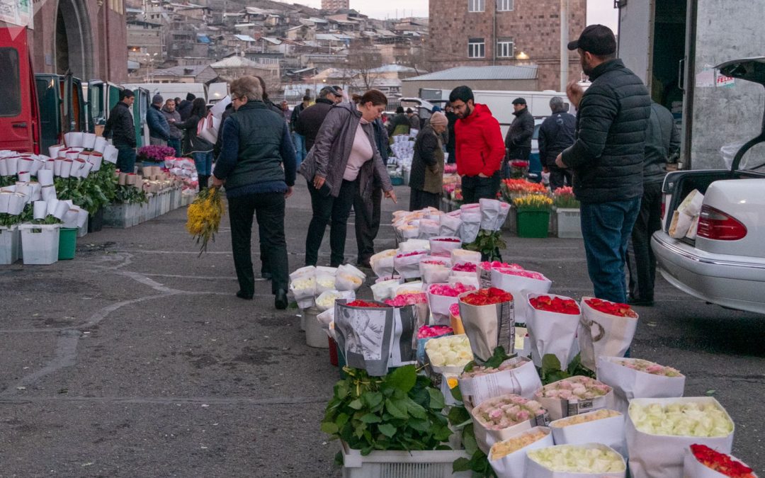 Ռուսաստանի կողմից սանկցիաները շարունակվում են, այլընտրանք չի գտնվում․ «Հրապարակ»
