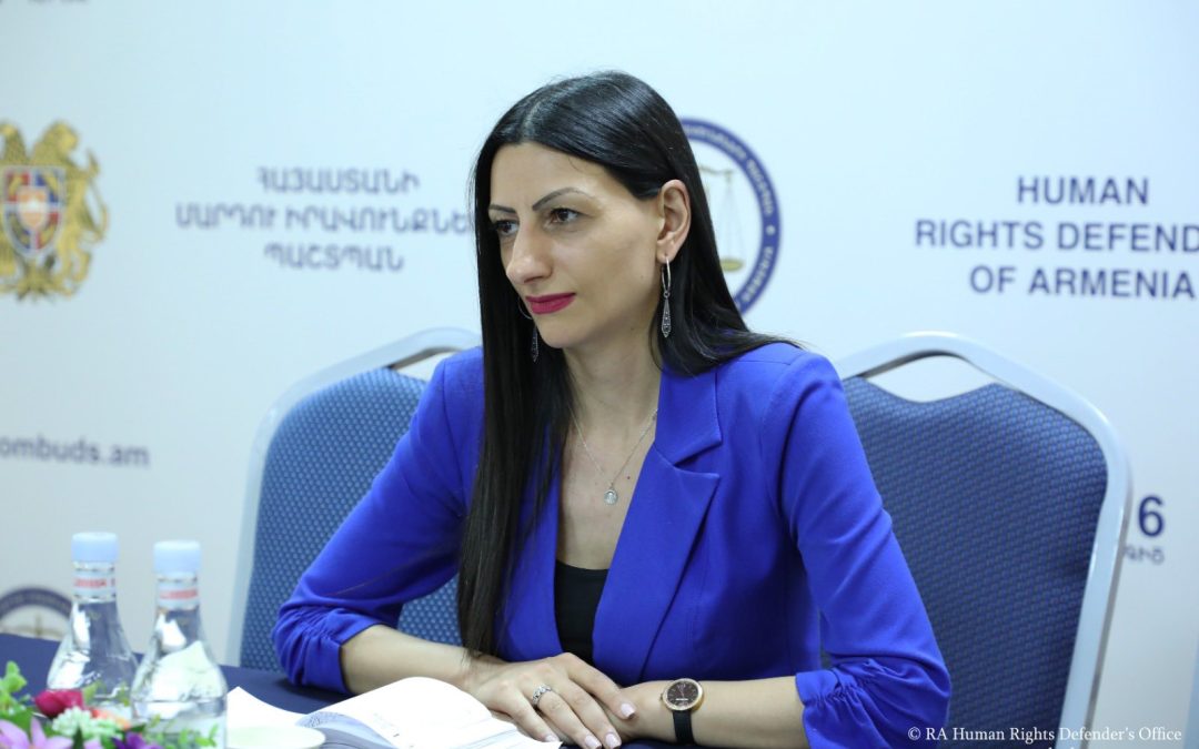 Յուրաքանչյուր փախստականի պատմության հետևում մարդկային ճակատագիր է՝ լի փորձություններով, կորուստներով և հույսով. ՄԻՊ