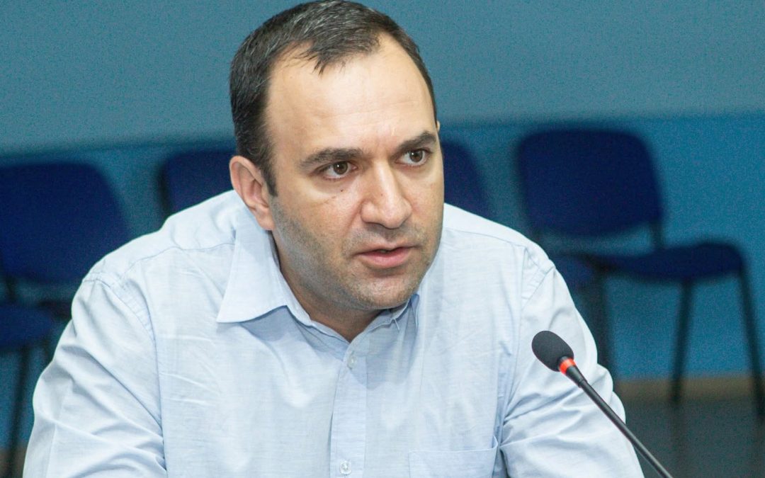 Պետությունը ցանկանում է տոտալ վերահսկողության տակ վերցնել քո հեռախոսը. մեդիափորձագետ