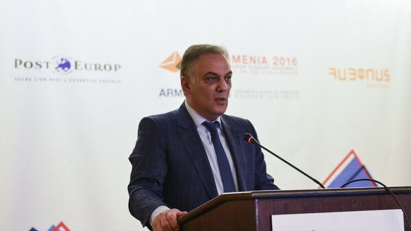 Ձերբակալվել է Երևանի նախկին քաղաքապետ Գագիկ Բեգլարյանը