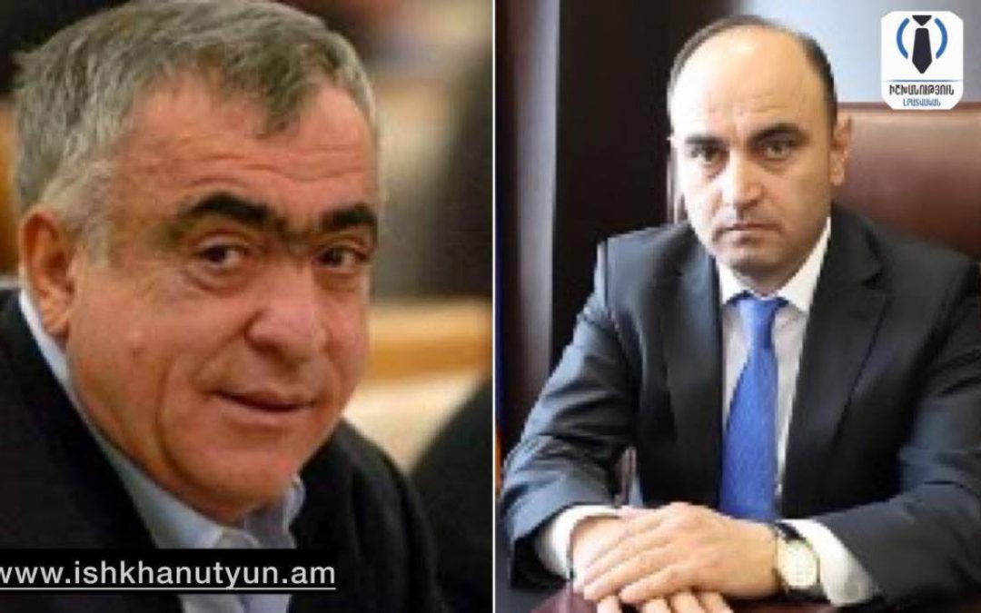 Դատարանը վերացրել է Սաշիկ Սարգսյանի կալանավորման որոշումը. նա այլևս ազատ է. «Իշխանություն»