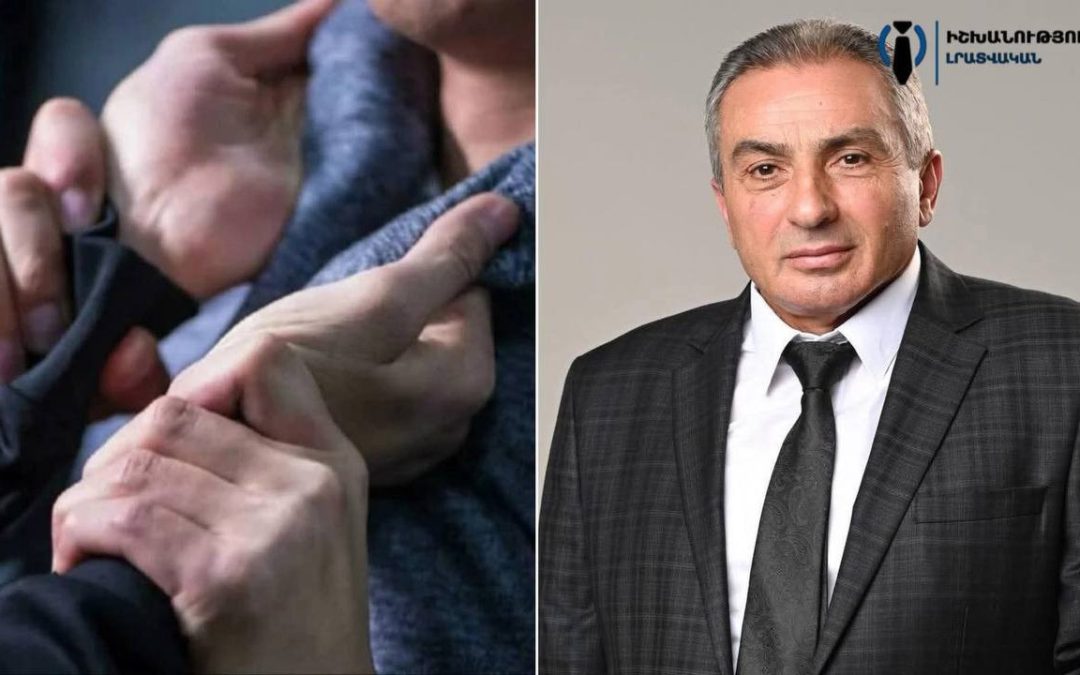 Ընդդիմությանը ընտրելու կասկածանքով ՔՊ-ականները ծեծի են ենթարկել քաղաքացուն. «Իշխանություն»