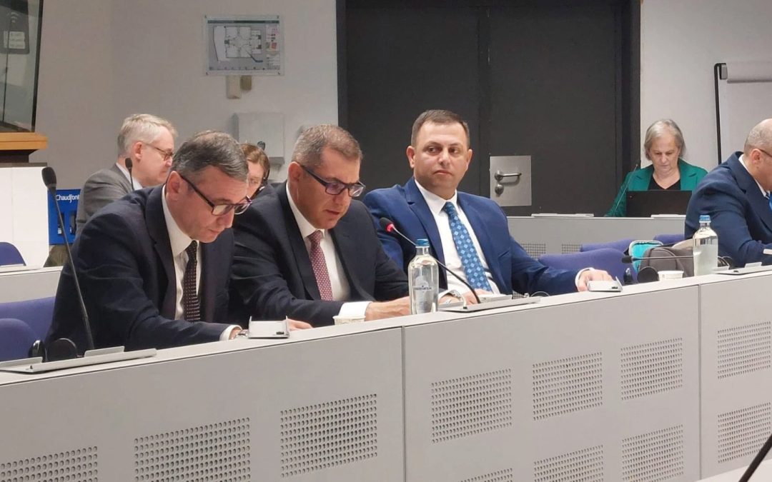 Բրյուսելում քննարկվել է ՆԱՏՕ-ի ու ԵՄ-ի հետ համագործակցության հարցեր