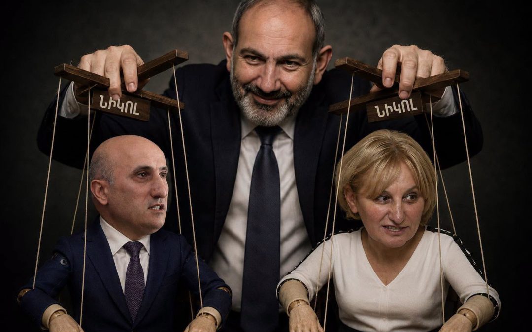Հայաստանում դեռևս կա՞ն քաղաքական ազդեցություններից ազատ ինստիտուտներ. Նարեկ Մանթաշյան