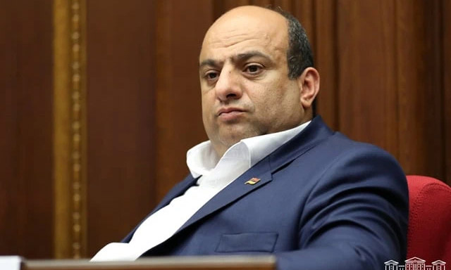 ՔՊ-ական պատգամավոր Վահե Ղալումյանը վերջին 5 տարում 6 անշարժ գույք է ձեռք բերել