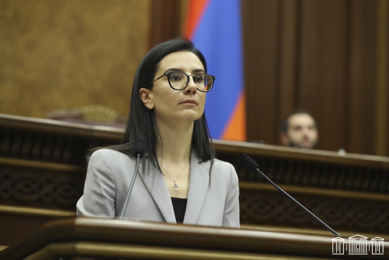 Գլխավոր դատախազի հրամանով` 2 դատախազի նկատմամբ նշանակվել է կարգապահական տույժ
