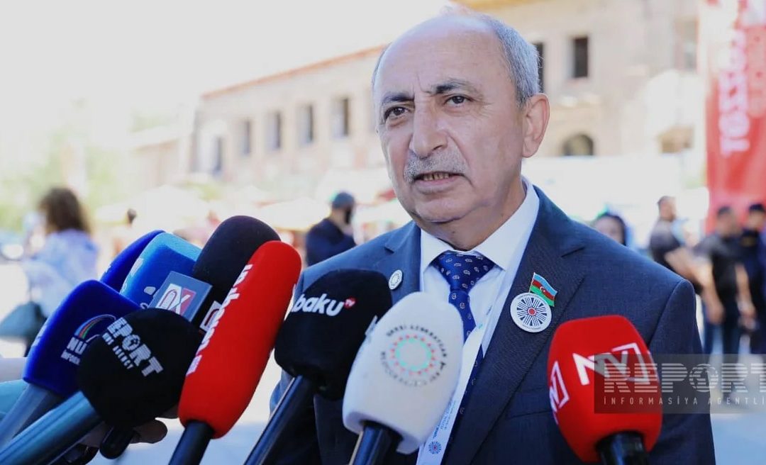 Հայաստանը պետք է պայմաններ ստեղծի «արևմտյան ադրբեջանցիների» անվտանգ վերադարձի համար․ Ազիզ Ալեքբերլի