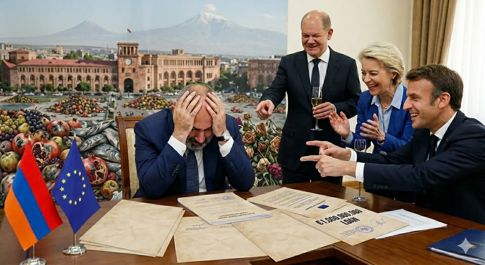 Севак Акопян: что произойдет, если Россия раз и навсегда закроет свой рынок для армянских товаров?