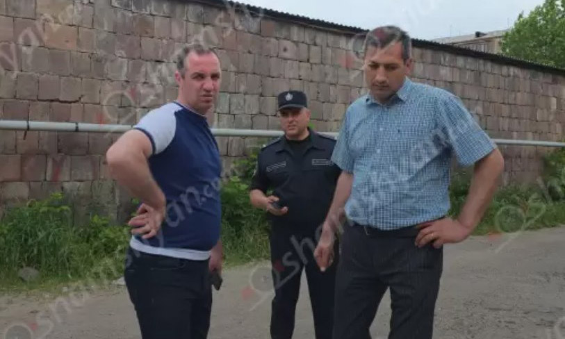 Կրակոցներ՝ Աբովյան քաղաքում. վիրավոր կա