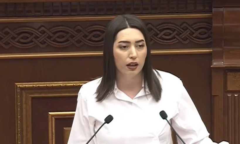 Փաշինյանի նախընտրական խոստումն ամրագրող օրինագիծը Աժ է բերվել