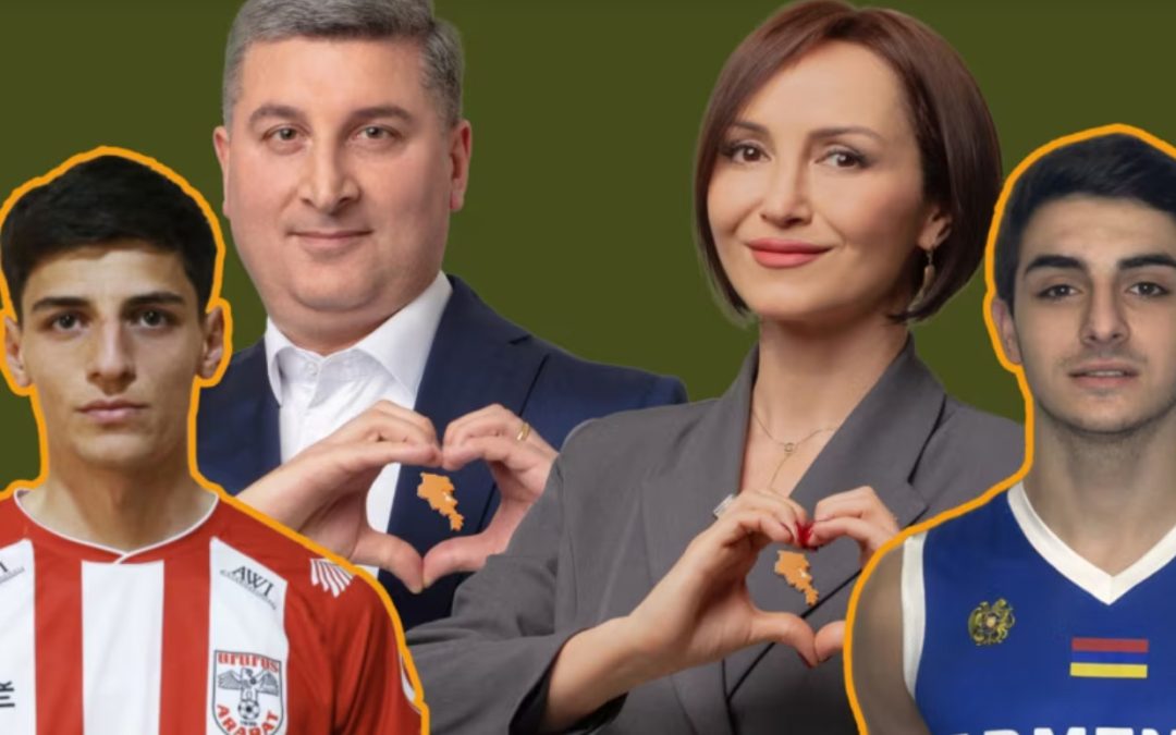 Առողջ՝ սպորտի համար, անառողջ՝ բանակի դեպքում. ինչպե՞ս են տարկետվում ՔՊ-ականների որդիները․ «Ազատություն»