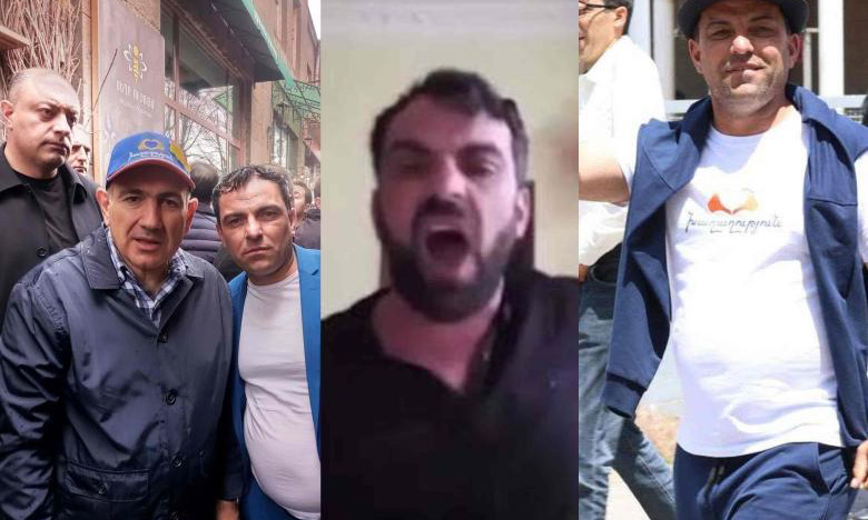 Փաշինյանի աջակից Ռուստամ Ավագյանը դատապարտվել է ազատազրկման, բայց բանտ չի նստել․ news.5tv.am