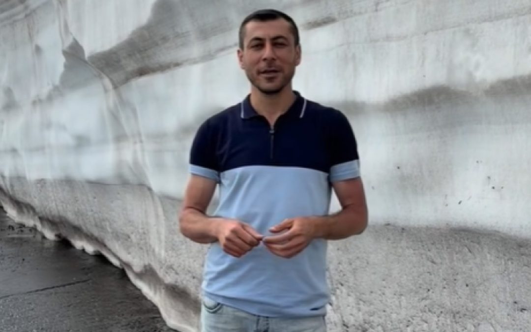 Օդի ջերմաստիճանը կսկսի նվազել․ Սուրենյան