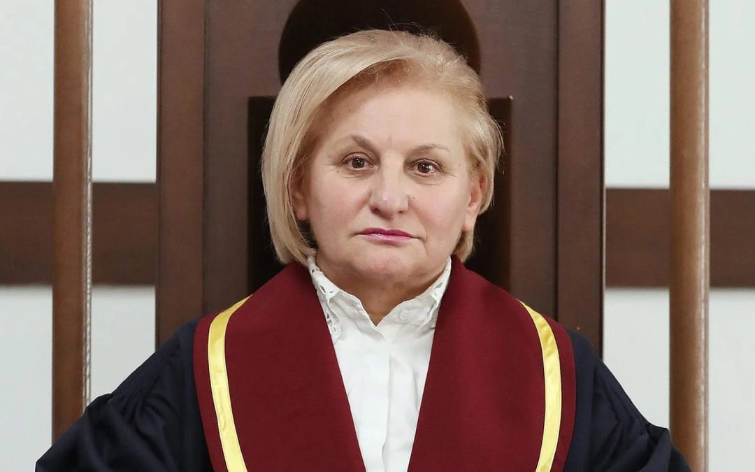 Սեդա Սաֆարյանի վերաբերյալ հարցը քննության առարկա չի դարձրել Սահմանադրական դատարանը