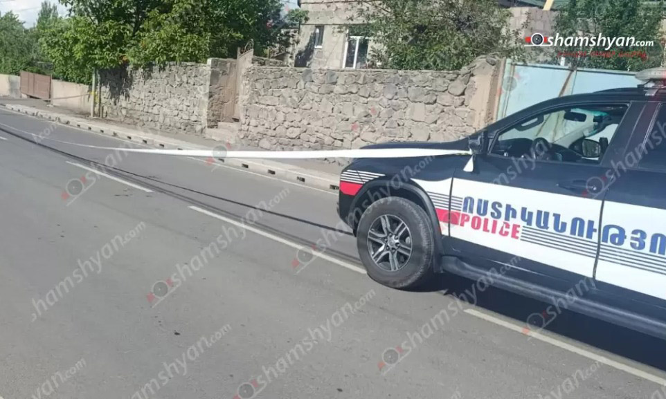 Վրաերթ՝ Գեղհովիտ գյուղում. 9-ամյա երեխան տեղափոխվել է հիվանդանոց